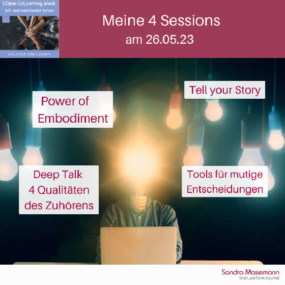 Open CoLearning Week 2023