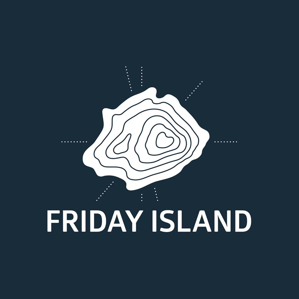 Logo Friday Island